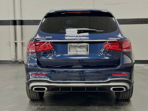 Used 2022 Mercedes-Benz GLC 300 image 11