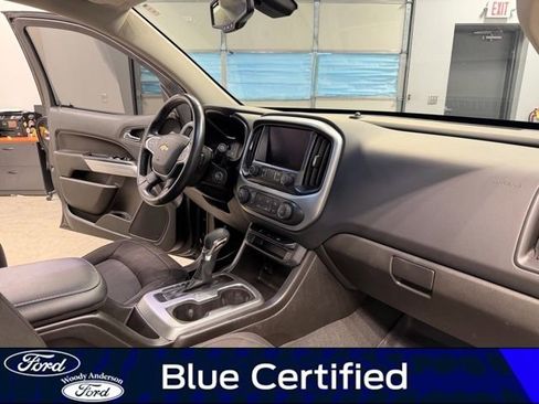 Used 2022 Chevrolet Colorado LT image 24