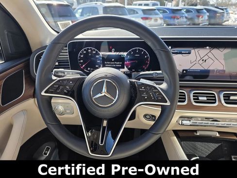 Certified 2026 Mercedes-Benz GLE 350 4MATIC image 17