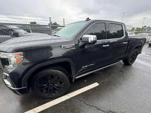 Used 2020 GMC Sierra 1500 Denali w/ Denali Ultimate Package AWD/4WD image 8