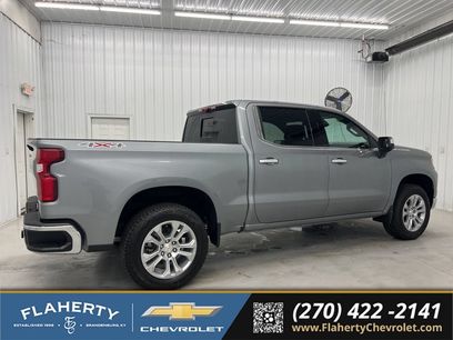 New 2026 Chevrolet Silverado 1500 LTZ w/ LTZ Premium Package