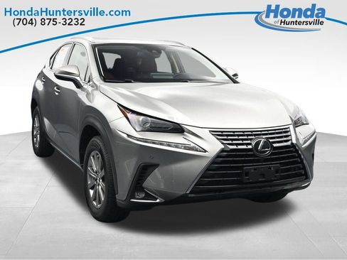 Used 2021 Lexus NX 300 AWD w/ Comfort Package image 1