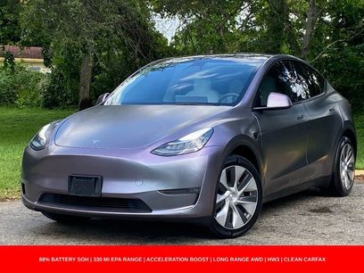 Used 2023 Tesla Model Y Long Range