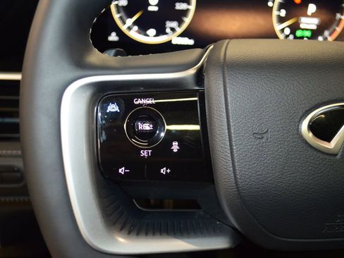 Certified 2025 INFINITI QX80 Pure RWD image 21