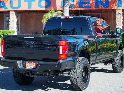 Used 2020 Ford F350 Lariat AWD/4WD image 12