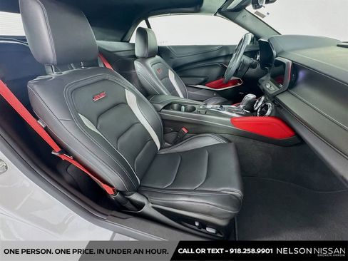 Used 2022 Chevrolet Camaro SS w/ Redline Edition image 28