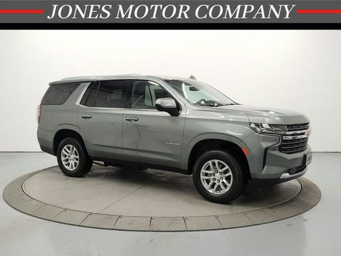 Used 2024 Chevrolet Tahoe LT image 1