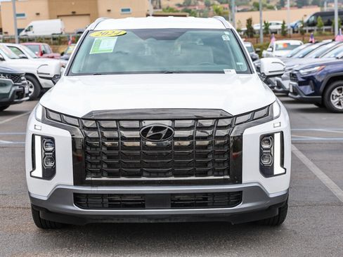 Used 2024 Hyundai Palisade SEL FWD image 20