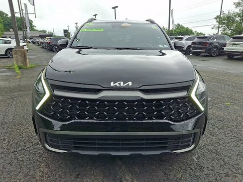 Used 2023 Kia Sportage X-Line w/ X-Line Premium Package AWD/4WD image 9