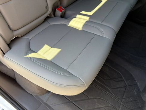 Used 2019 Chevrolet Silverado 1500 LTZ w/ LTZ Plus Package AWD/4WD image 15