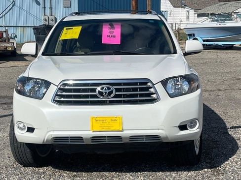 Used 2008 Toyota Highlander Limited image 8