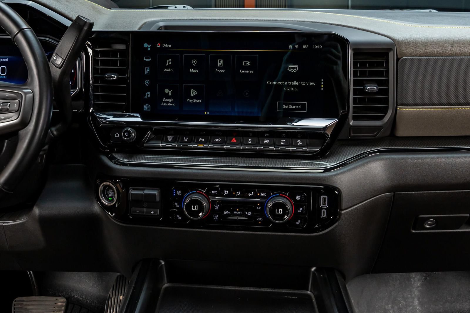 Used 2024 Chevrolet Silverado 2500 ZR2 w/ ZR2 Bison Edition AWD/4WD image 20