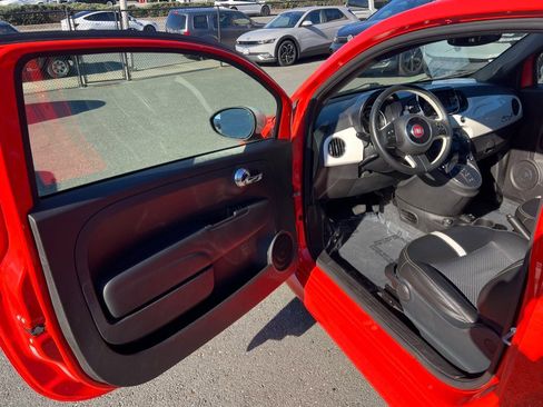 Used 2019 FIAT 500 e image 9