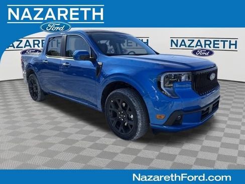New 2026 Ford Maverick Lobo AWD/4WD image 1