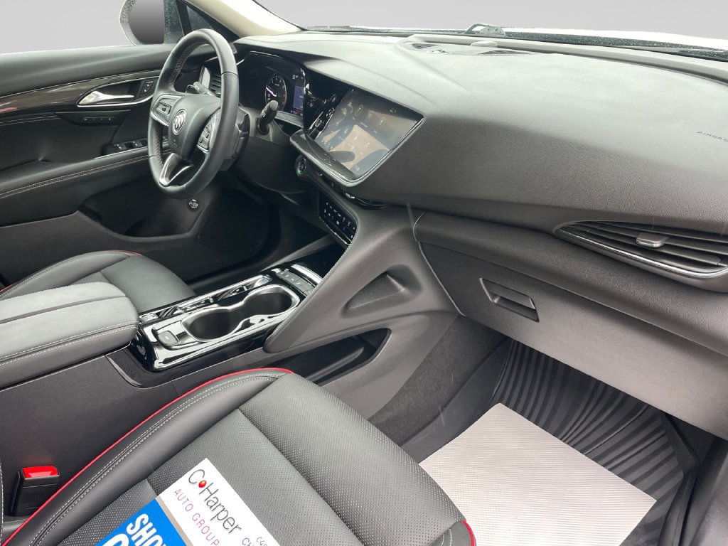 Used 2023 Buick Envision Essence w/ Sport Touring Package AWD/4WD image 10
