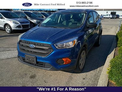 Used 2017 Ford Escape S