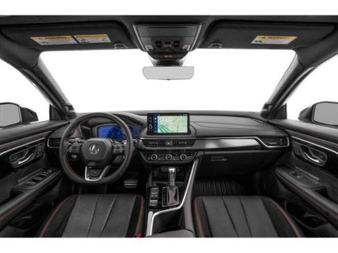 New 2026 Acura ADX A-Spec FWD image 4