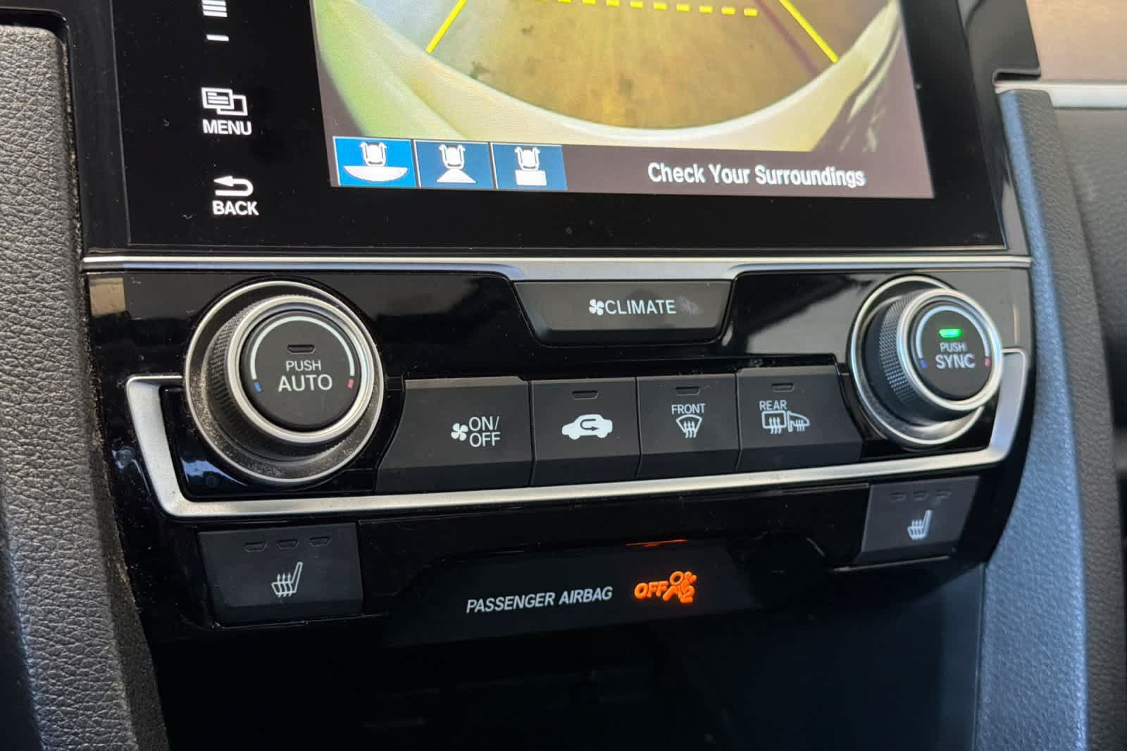 Used 2017 Honda Civic Touring image 21