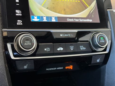 Used 2017 Honda Civic Touring image 21