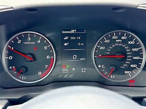 New 2026 Subaru WRX Premium AWD/4WD image 15