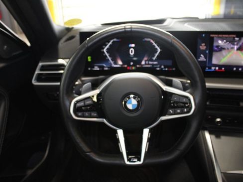 Used 2025 BMW 230i xDrive Coupe w/ M Sport Package AWD/4WD image 14