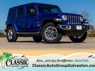 Used 2018 Jeep Wrangler Unlimited Sahara video 1