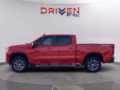 Used 2023 Chevrolet Silverado 1500 RST w/ All Star Edition Plus
