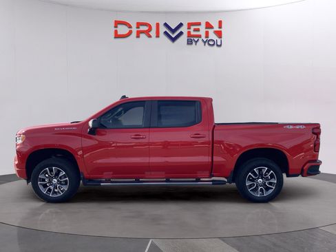 Used 2023 Chevrolet Silverado 1500 RST w/ All Star Edition Plus image 3