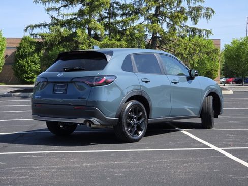 Certified 2024 Honda HR-V Sport image 20