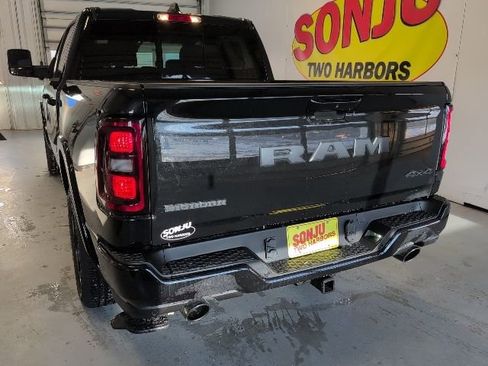 New 2026 RAM 1500 4x4 Crew Cab image 41