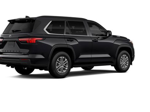 New 2026 Toyota Sequoia SR5 image 46