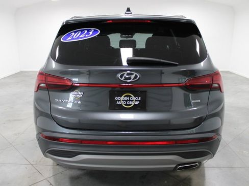 Used 2023 Hyundai Santa Fe SE AWD/4WD image 7