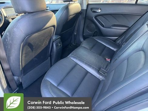 Used 2016 Kia Forte EX w/ EX Premium Package image 27