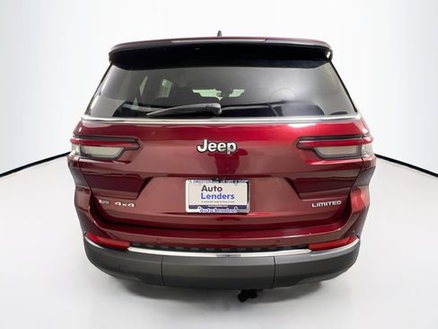 Used 2021 Jeep Grand Cherokee L Limited image 6