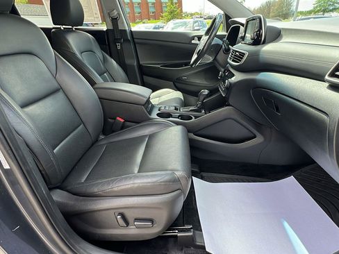 Used 2021 Hyundai Tucson Limited AWD/4WD image 13