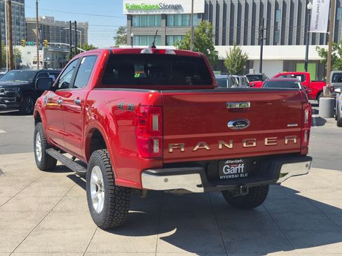 Used 2019 Ford Ranger XLT w/ Equipment Group 302A Luxury AWD/4WD image 7