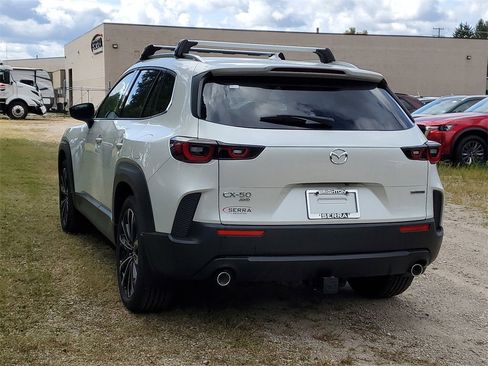 New 2025 MAZDA CX-50 AWD 2.5 S w/ Premium Plus Pkg image 2