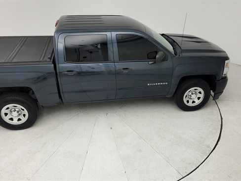 Used 2017 Chevrolet Silverado 1500 W/T w/ WT Fleet Convenience Package image 39