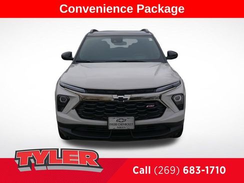 New 2026 Chevrolet TrailBlazer RS w/ Convenience Package image 2