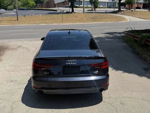 Used 2018 Audi A4 2.0T Ultra Premium FWD image 3