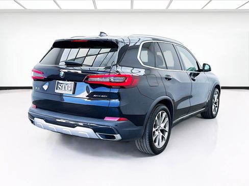 Used 2020 BMW X5 xDrive40i w/ Premium Package image 4