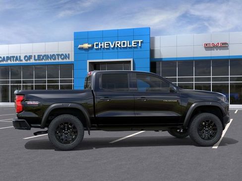 New 2026 Chevrolet Colorado Trail Boss image 5