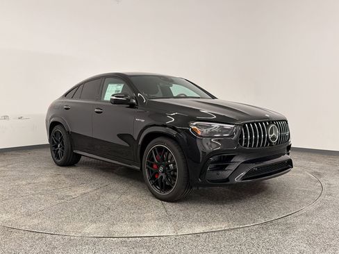 New 2026 Mercedes-Benz GLE 63 AMG S image 7