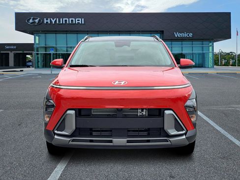 New 2026 Hyundai Kona Limited FWD image 12