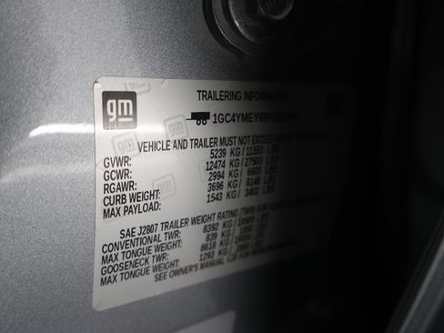 Used 2024 Chevrolet Silverado 2500 Custom w/ Custom Value Package image 55