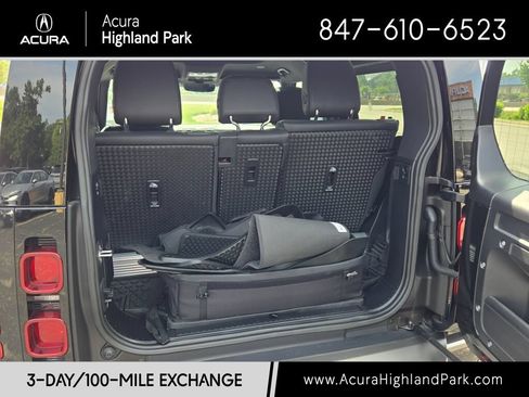 Used 2023 Land Rover Defender 90 X-Dynamic SE AWD/4WD image 20