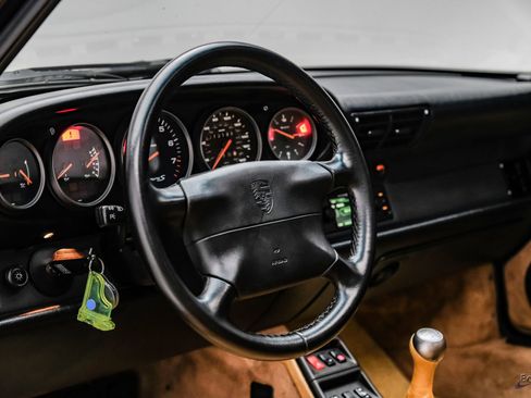 Used 1997 Porsche 911 Carrera S image 47