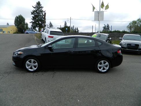 Used 2016 Dodge Dart SXT image 5