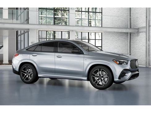 New 2026 Mercedes-Benz GLE 53 AMG 4MATIC Coupe image 13