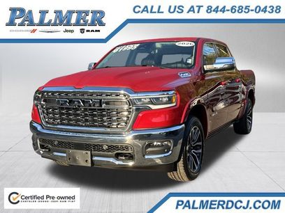 Certified 2026 RAM 1500 Limited